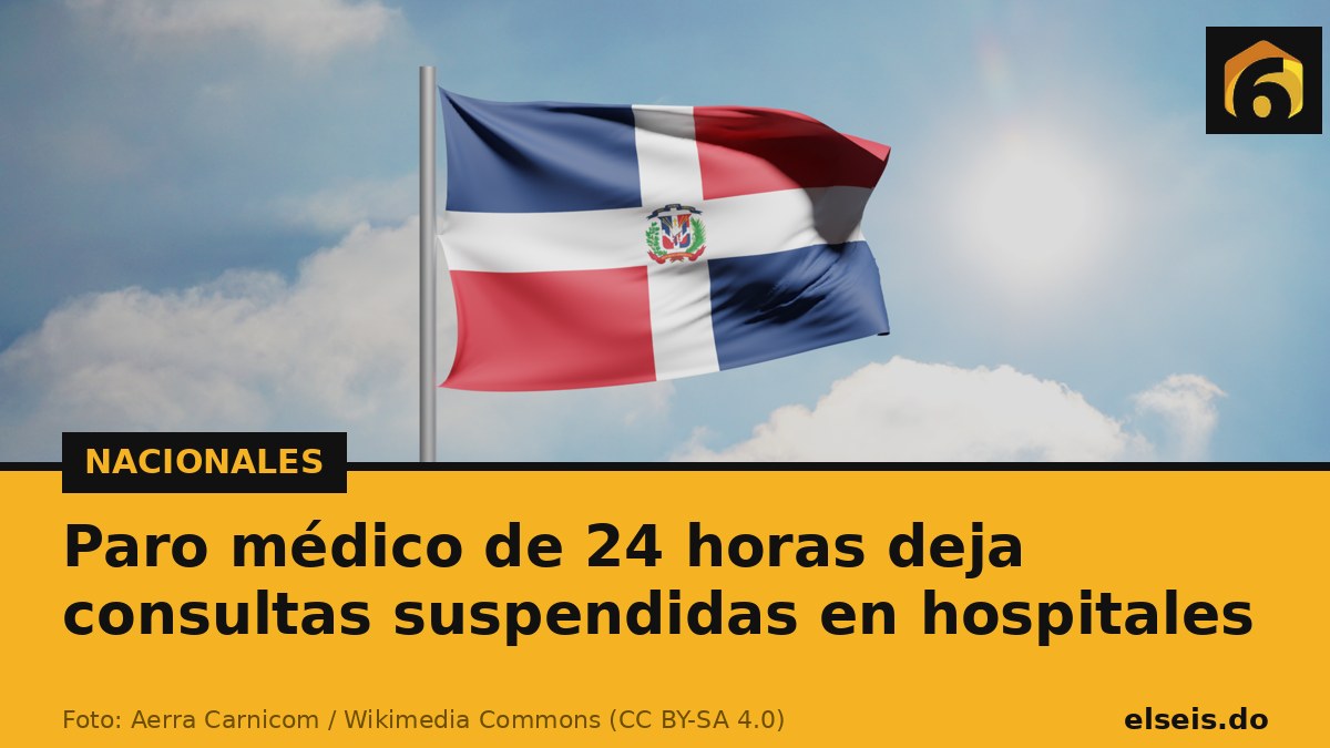 Paro médico de 24 horas deja consultas suspendidas en hospitales