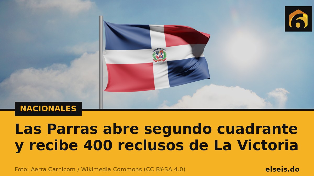 Las Parras abre segundo cuadrante y recibe 400 reclusos de La Victoria