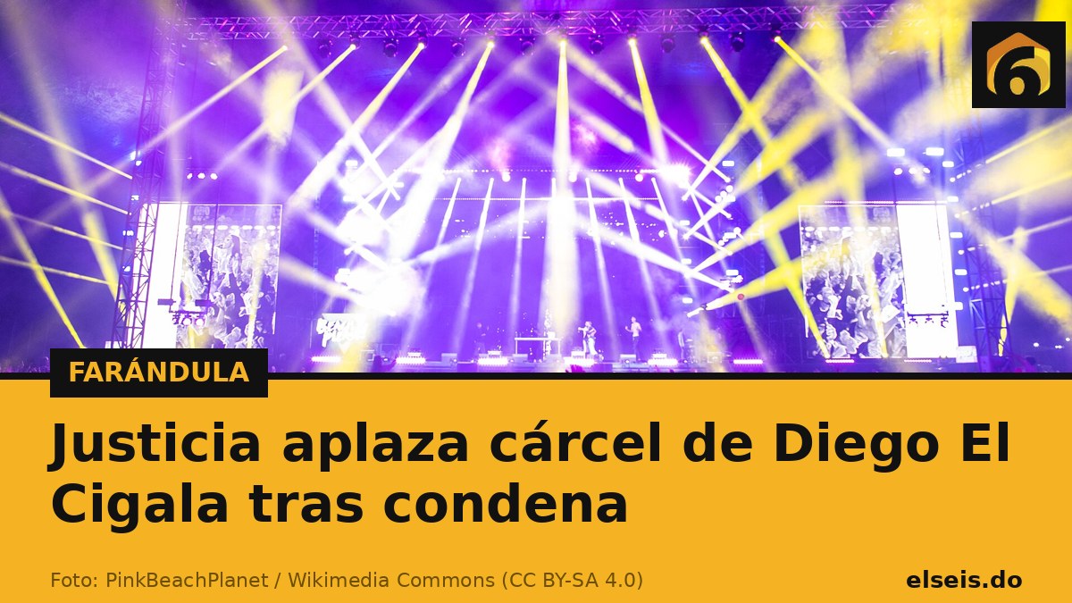 Justicia aplaza cárcel de Diego El Cigala tras condena
