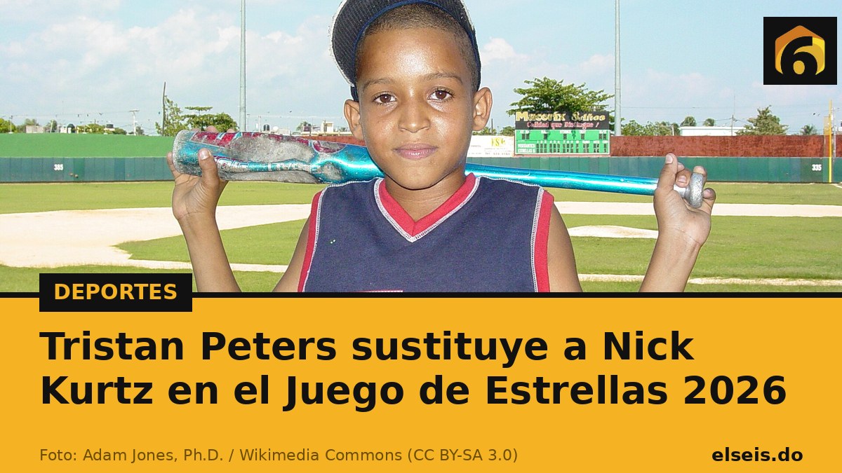 Tristan Peters sustituye a Nick Kurtz en el Juego de Estrellas 2026