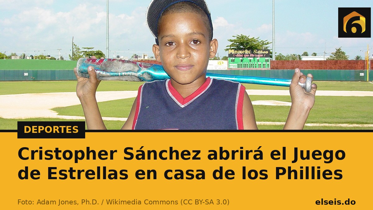 Cristopher Sánchez abrirá el Juego de Estrellas en casa de los Phillies