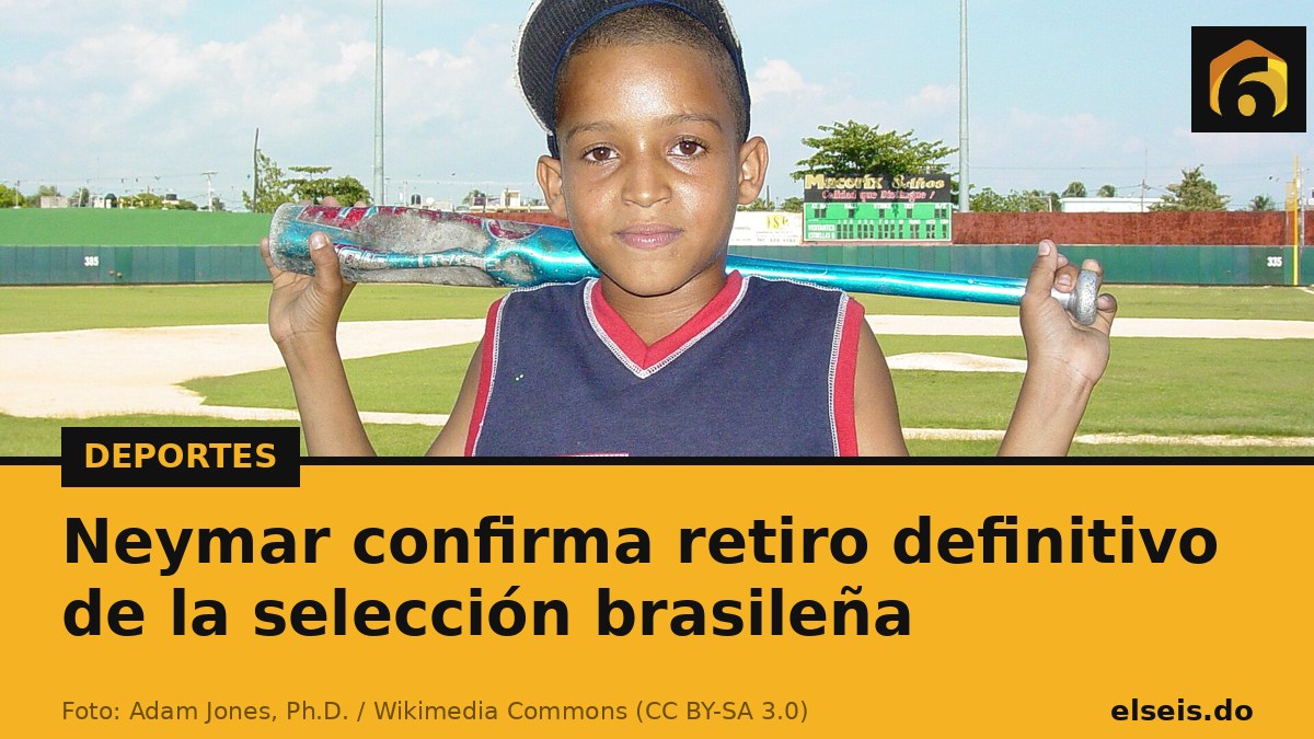Neymar confirma retiro definitivo de la selección brasileña