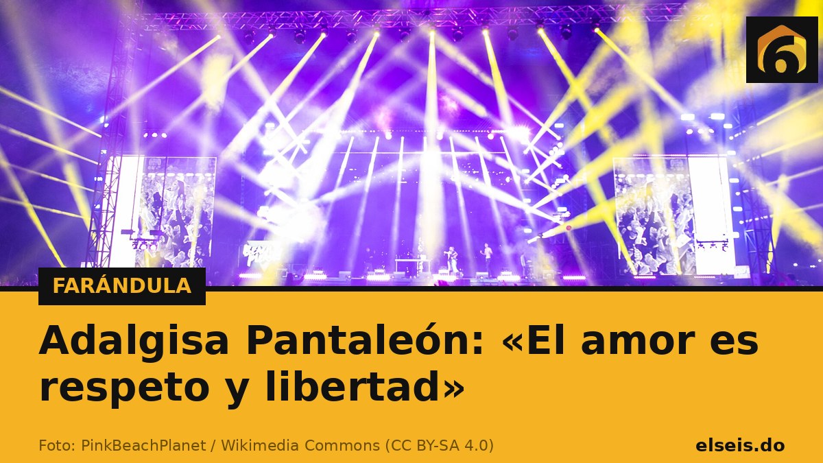 Adalgisa Pantaleón: «El amor es respeto y libertad»