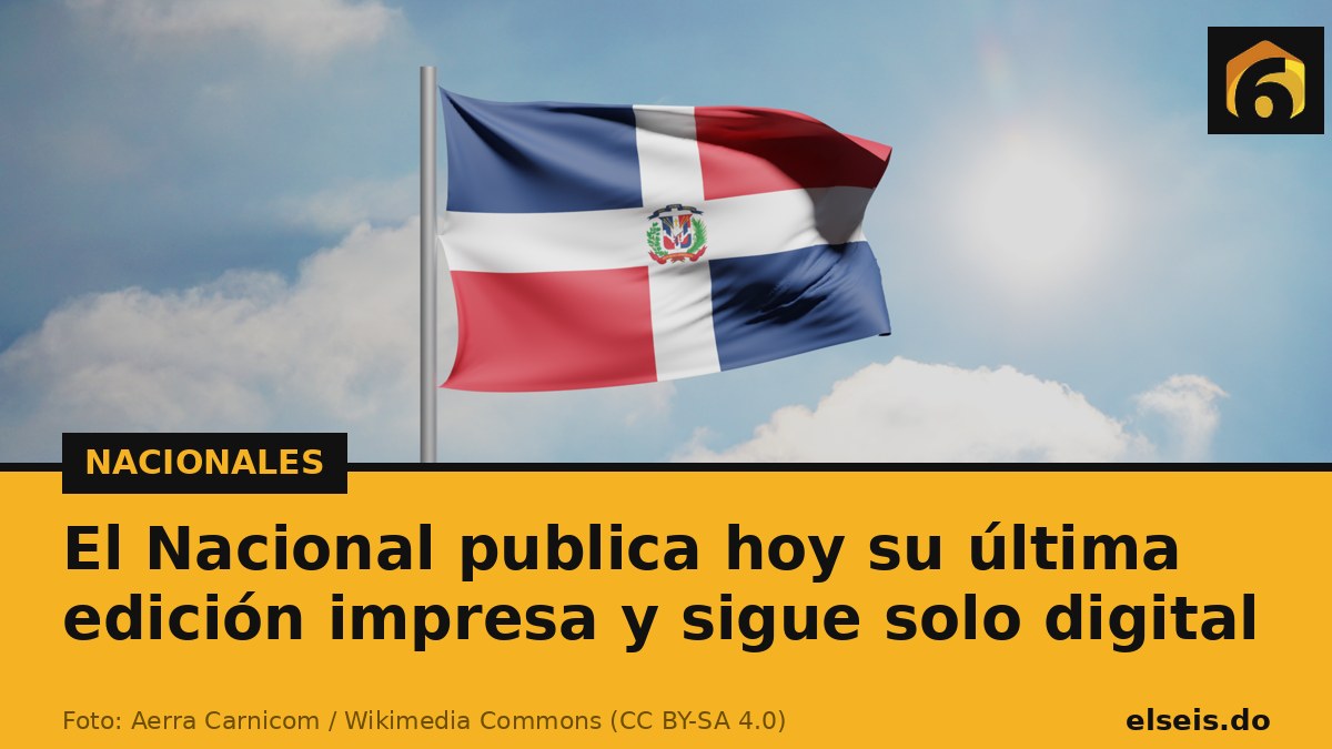El Nacional publica hoy su última edición impresa y sigue solo digital