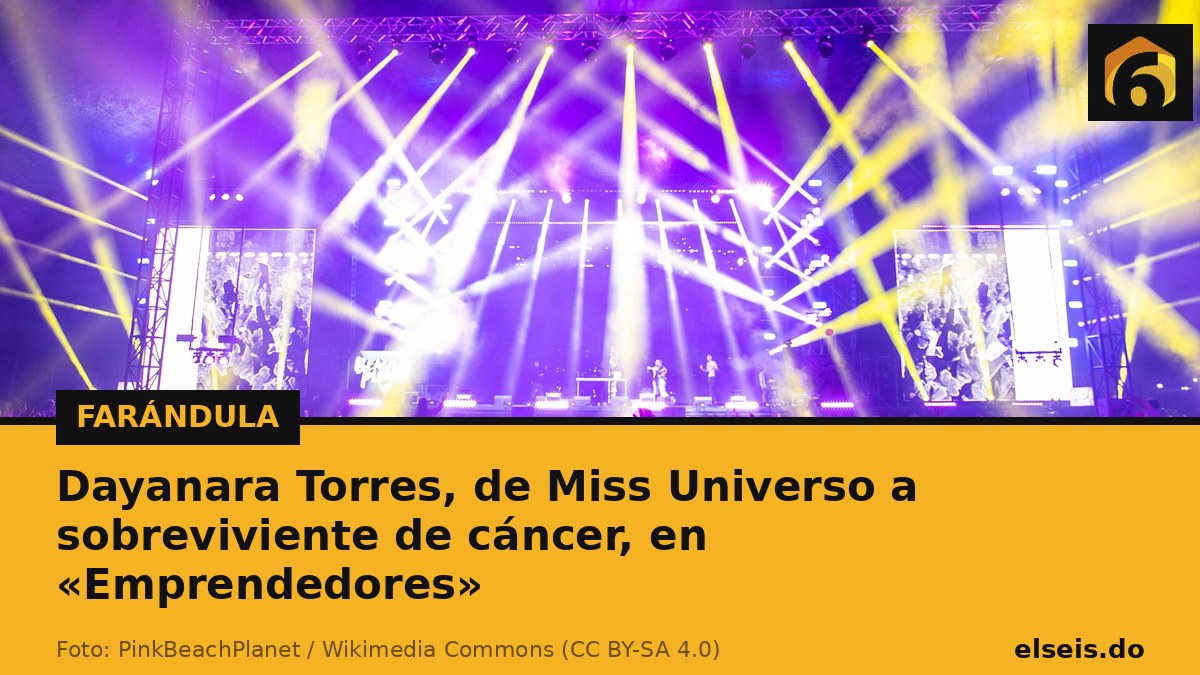 Dayanara Torres, de Miss Universo a sobreviviente de cáncer, en «Emprendedores»