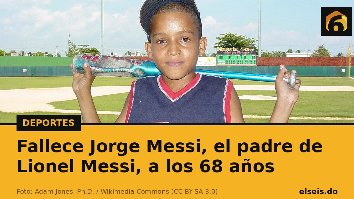 Fallece Jorge Messi, el padre de Lionel Messi, a los 68 años