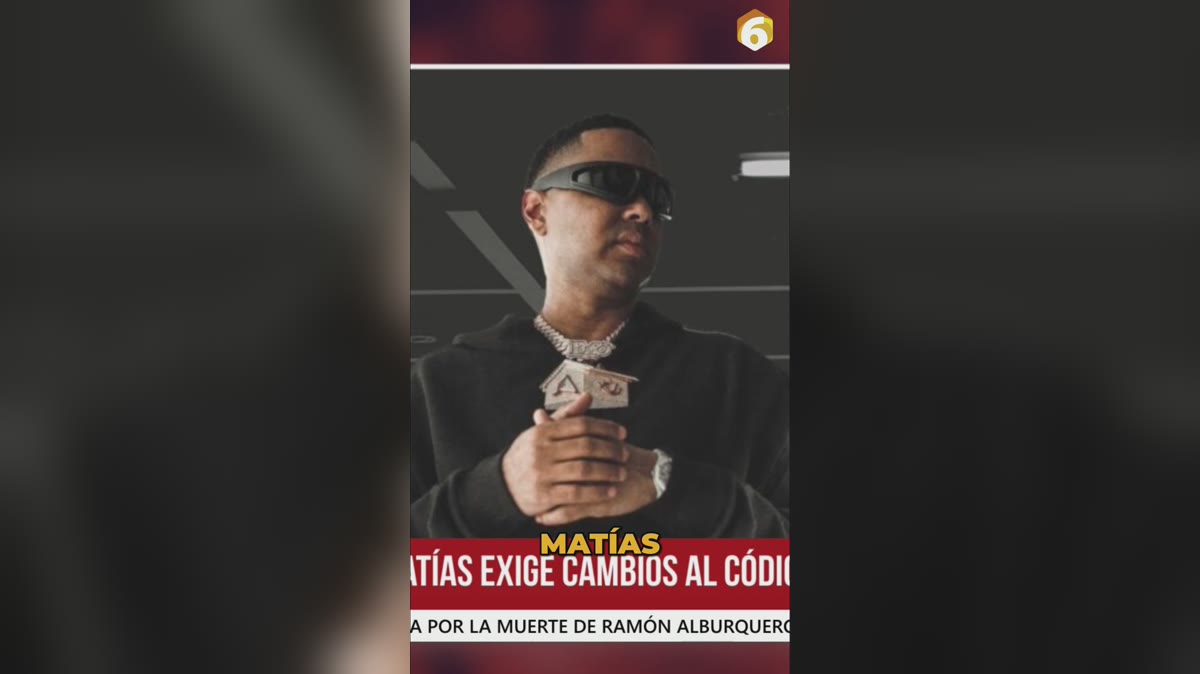 Santiago Matías da 48 horas al Gobierno por reforma penal