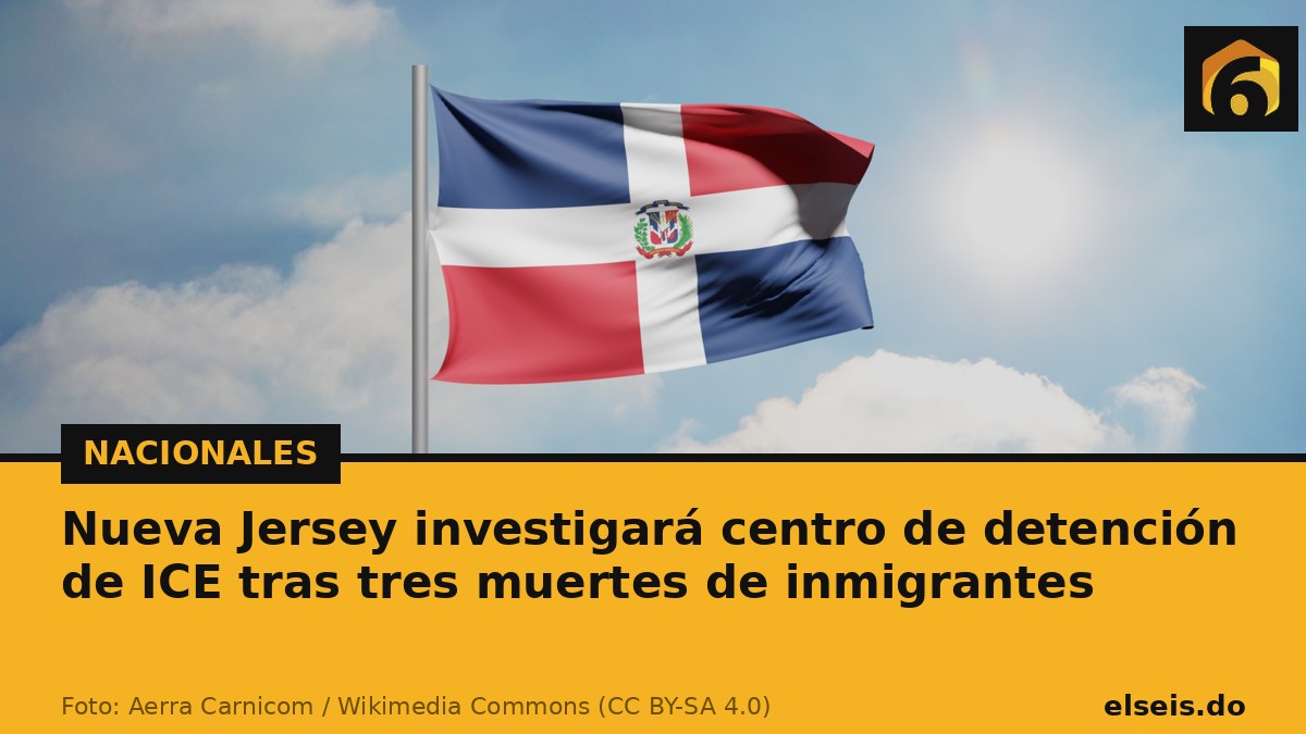 Nueva Jersey investigará centro de detención de ICE tras tres muertes de inmigrantes