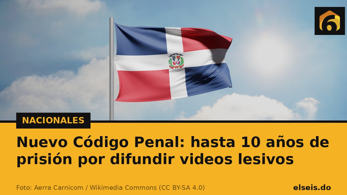 Nuevo Código Penal: hasta 10 años de prisión por difundir videos lesivos