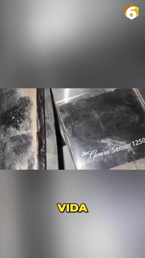 Testimonio tras el derrumbe: así se vivió el terremoto