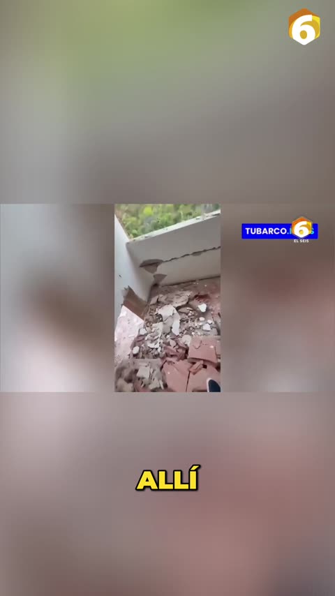 Rescate contrarreloj: buscan sobrevivientes bajo los escombros