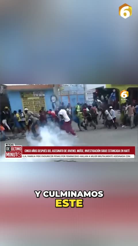 Asesinato de Jovenel Moïse: cinco años sin justicia en Haití