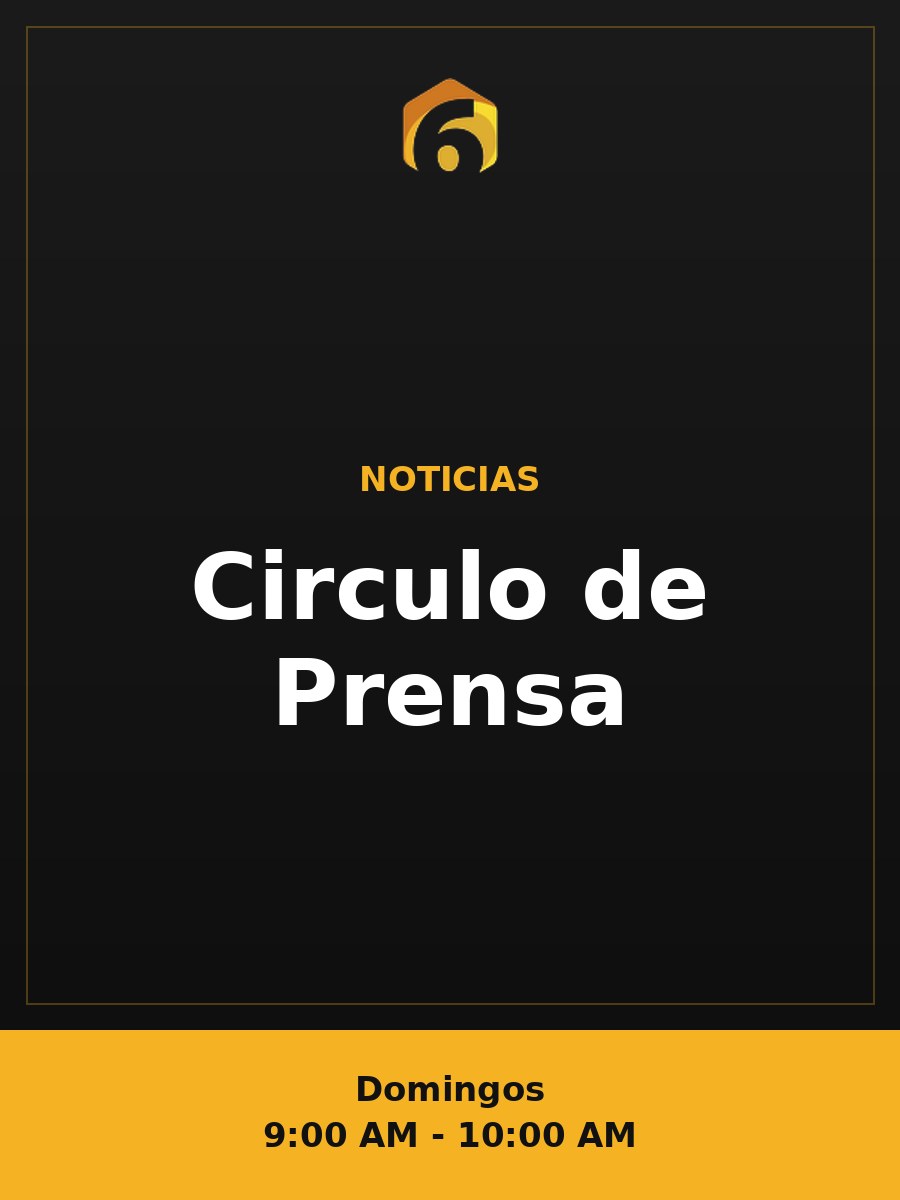 Circulo de Prensa