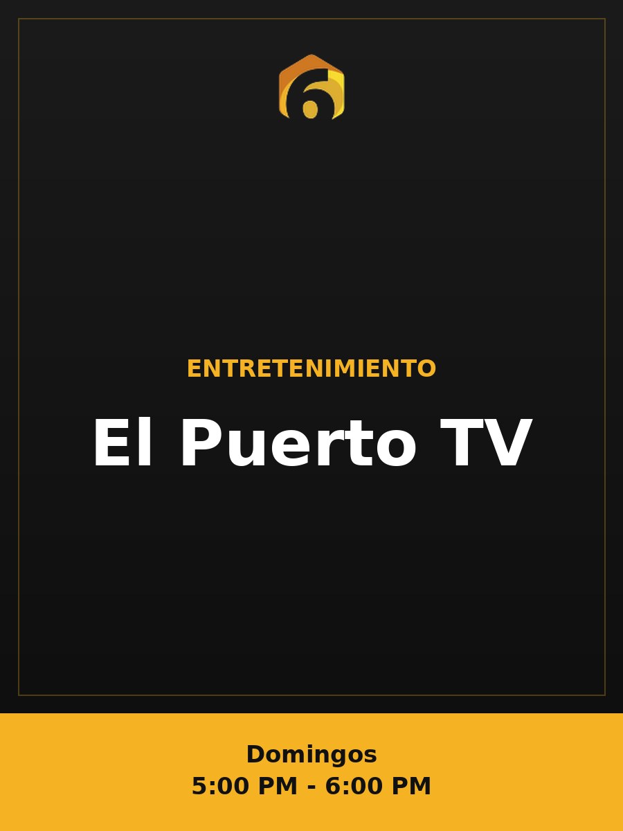 El Puerto TV