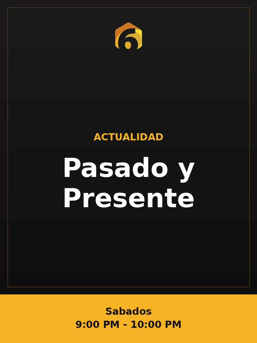 Pasado y Presente