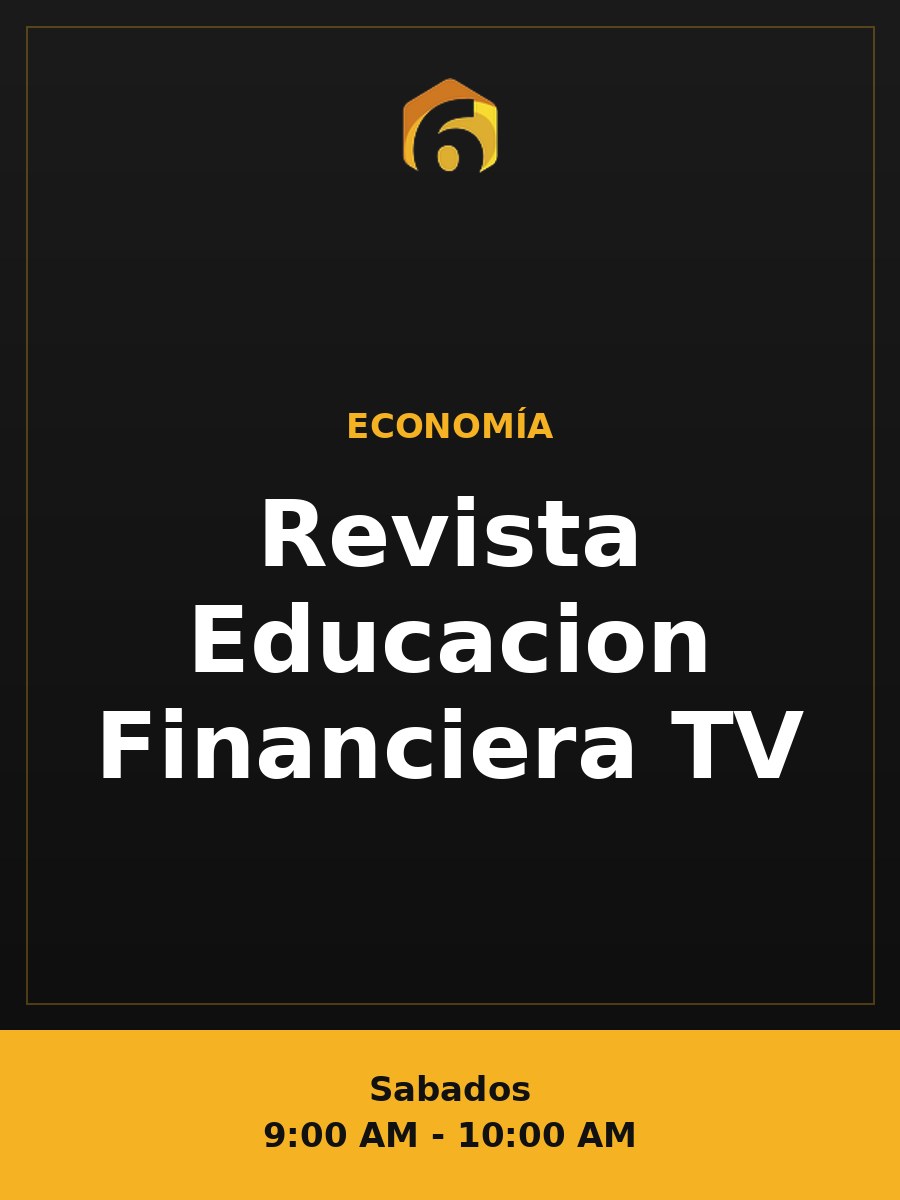 Revista Educacion Financiera TV